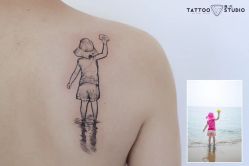 -飛凡TATTOO纹身•原创