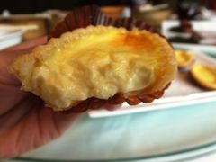 奶香蛋挞-金汇酒楼(中山东区店)