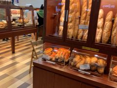 面包甜点陈列柜-都恩客(高岛屋百货店)