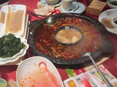 -蓉城老妈火锅(双林路店)