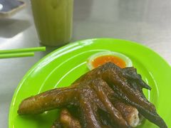 -明记烧鱼美味店