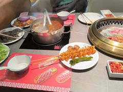 -千滋百味自助海鲜烤肉(布吉景华店)