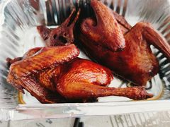 秘制脆皮乳鸽-避风塘(嘉兴八佰伴店)