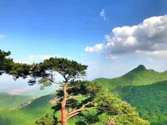 -丹东凤凰山景区