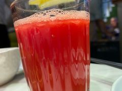 儿童西瓜汁-汤城小厨•粤菜•靓汤(西直门凯德MALL店)