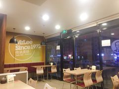 大堂-李先生牛肉面快餐厅(白塔店)