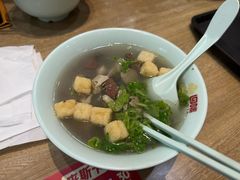 -回味鸭血粉丝汤(砂之船店)