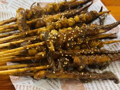 -十里铺铁板鱿鱼