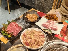 -一品诚记烤肉·甄选店(中南路店)