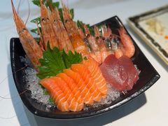 -渔荷食町·铁板烧料理(崂山万象汇店)