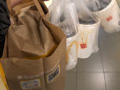 -麦当劳(中山大道中店)