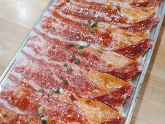 -汉城烤肉·黑金冠(华山路店)