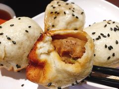 虾肉生煎-大壶春生煎(四川中路店)