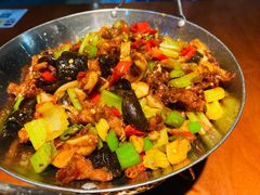 -徽三说·土徽菜·中国徽菜连锁品牌(阳湖总店)