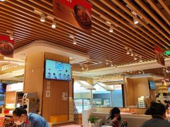 -西贝莜面村(正大广场店)