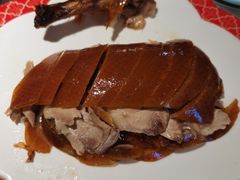 -京味民福烤鸭店(建设四马路店)