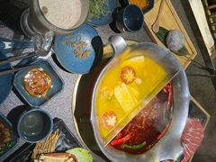 -湊湊火锅·茶憩(来福士广场店)