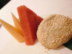 西班牙火腿蟹壳黄-Yan Ting 宴庭中餐厅(上海静安瑞吉酒店)