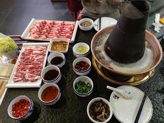 -北门涮肉·铜锅涮肉(南锣鼓巷店)
