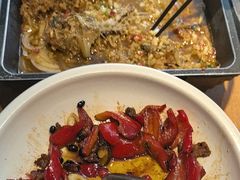 -俏湖兰·辣椒炒个肉(海沧店)