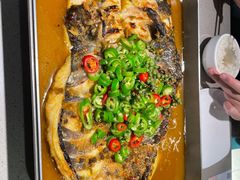 -半天妖烤鱼(东方新天地店)