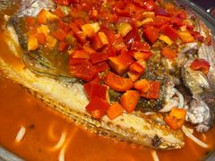 -令狐冲·炭烤活鱼(宝龙店)