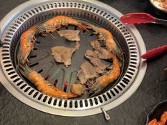 -贺野·自助炭火烤肉(紫藤路店)