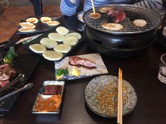 -金藏屋 碳火烤肉(江湾路店)