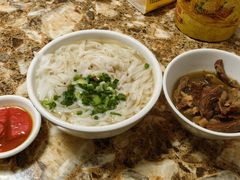 牛腩汤粉-顺贵牛腩粉