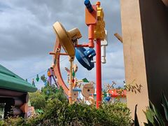 -Lotso Lunch Box 草莓熊餐盒