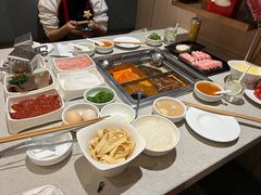 -海底捞火锅(万达广场店)