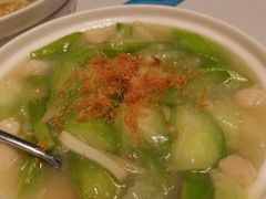 瑶柱烩丝瓜-莆田餐厅PUTIEN(金融街购物中心店)