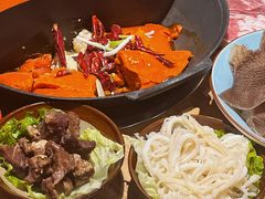 -虾领航小龙虾·吉林烧烤(柳州路店)
