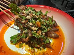 -老表记广西宵夜螺蛳鸭脚煲(西大店)