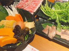 -呷哺呷哺 黄金牧场 (大港油田幸福广场店)