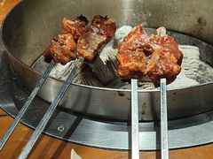 -炭窑水浒烤肉(汉阳鹦鹉巷子店)