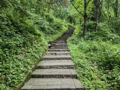 -西岭雪山大飞水景区
