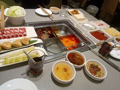 -海底捞火锅(贵和购物中心店.原鲁能城店)