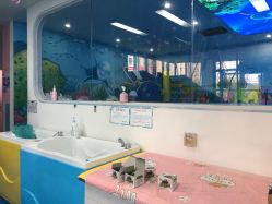 -鲸鱼堡亲子恒温泳池游泳俱乐部(彰泰天街店)
