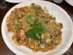 蚝烙-长平肥姐白粥·海鲜打冷