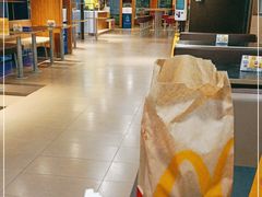 大堂-麦当劳(东急新天地店)