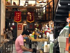 -无牌咖啡&酒馆