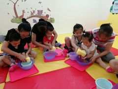 -东方爱婴早教中心(江浦园店)