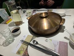 -烹然四季椰子鸡火锅(姚家园万象汇店)