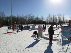 -北京亚布洛尼朝阳公园滑雪场
