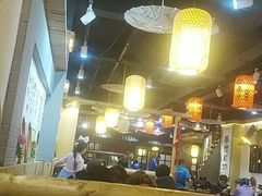 大堂-锅来乐地锅鸡(安亭店)