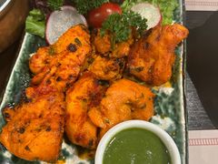 -克比叔叔印度餐厅Kebabs on the Grille(人民广场店)