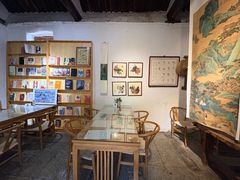 -甲乙丁書店·书茶咖·四合院