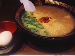 -一蘭拉面(铜锣湾店)