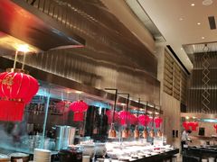 自助取餐区-贵阳恒世纪酒店·味自助餐厅